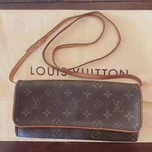 COPY - Lv Monogram Pochette Twin GM